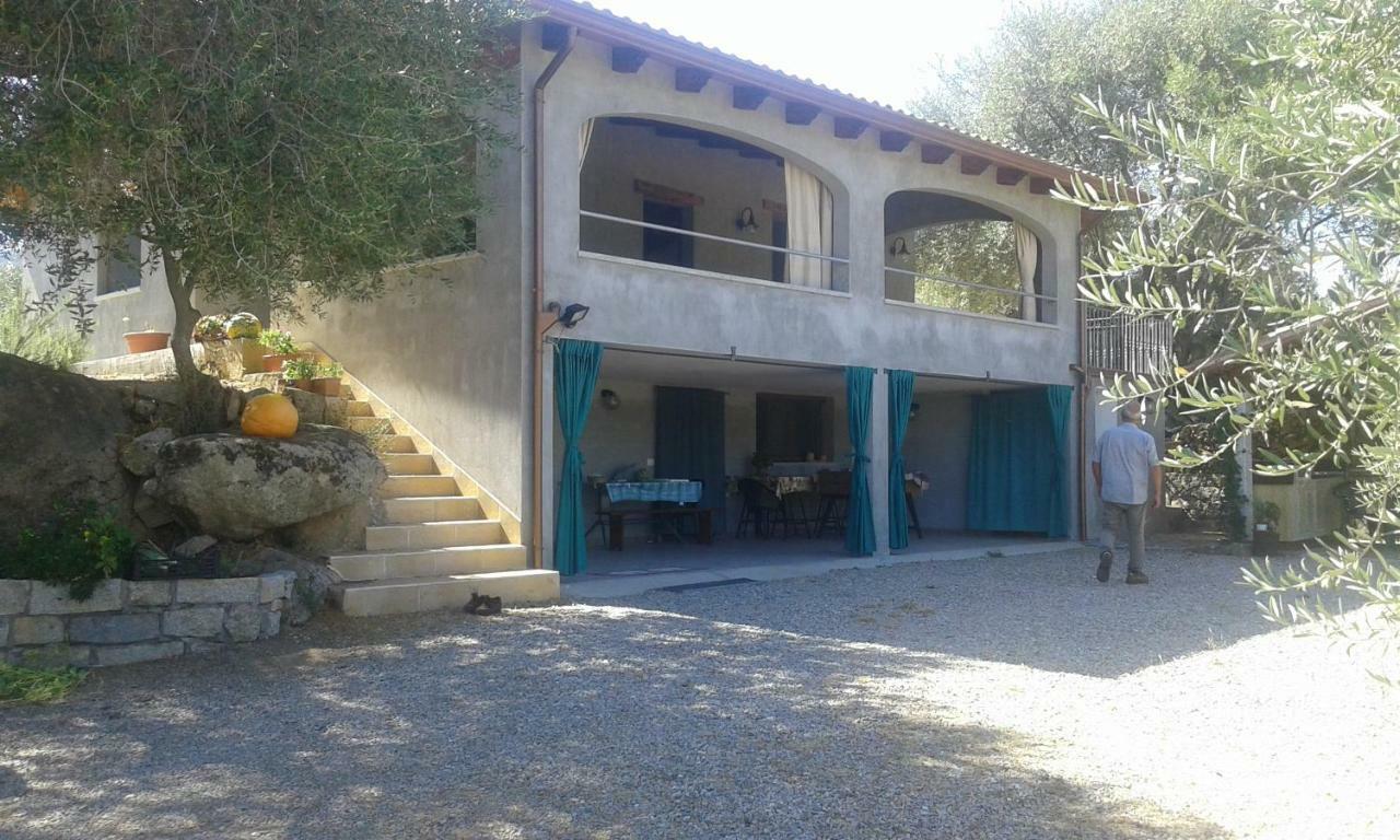 S'Umbra De S'Ozzastru Villa Orgosolo Exteriör bild