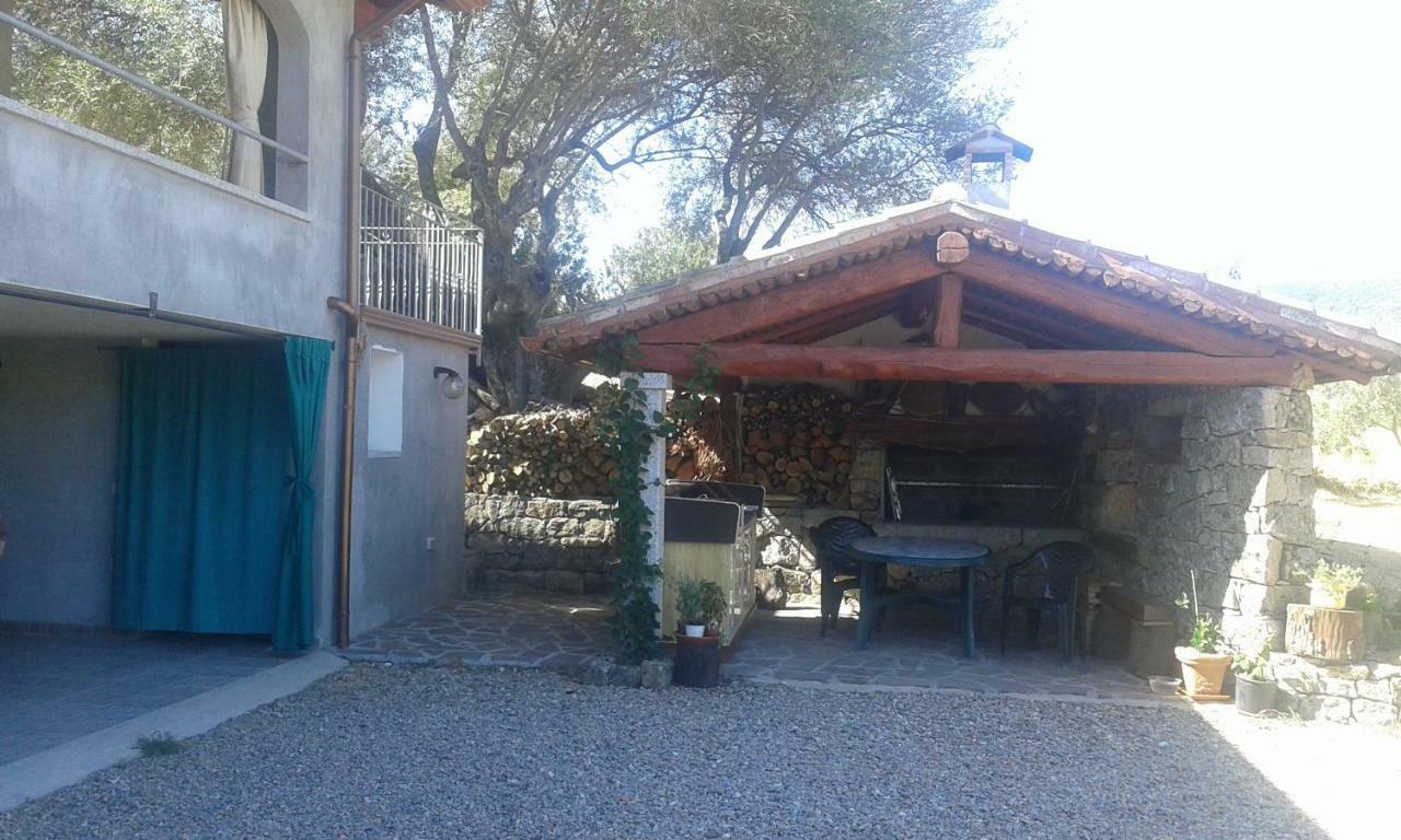 S'Umbra De S'Ozzastru Villa Orgosolo Exteriör bild