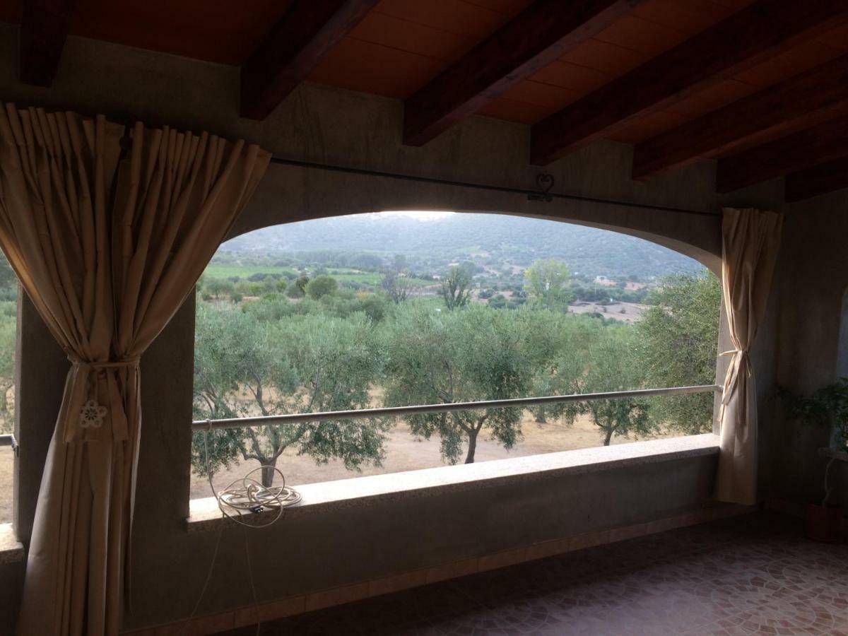 S'Umbra De S'Ozzastru Villa Orgosolo Exteriör bild