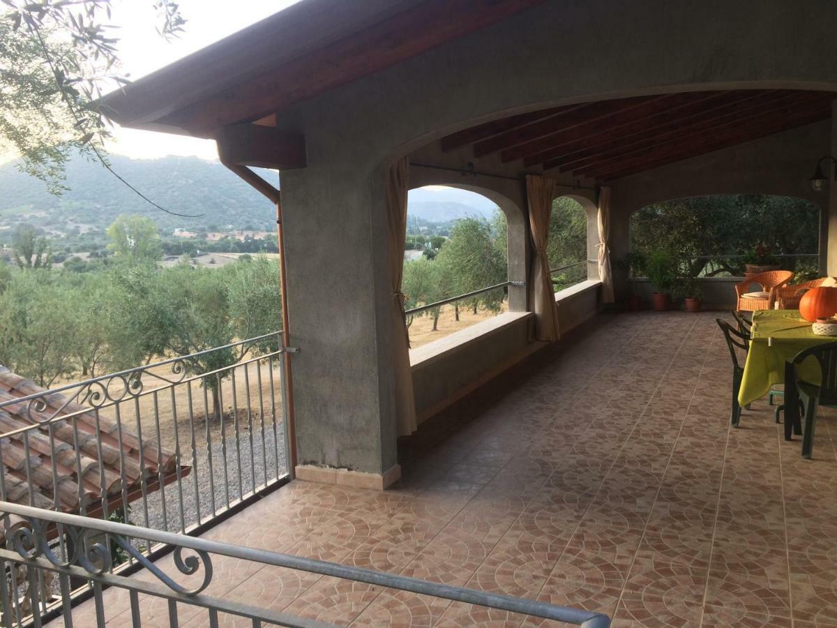 S'Umbra De S'Ozzastru Villa Orgosolo Exteriör bild