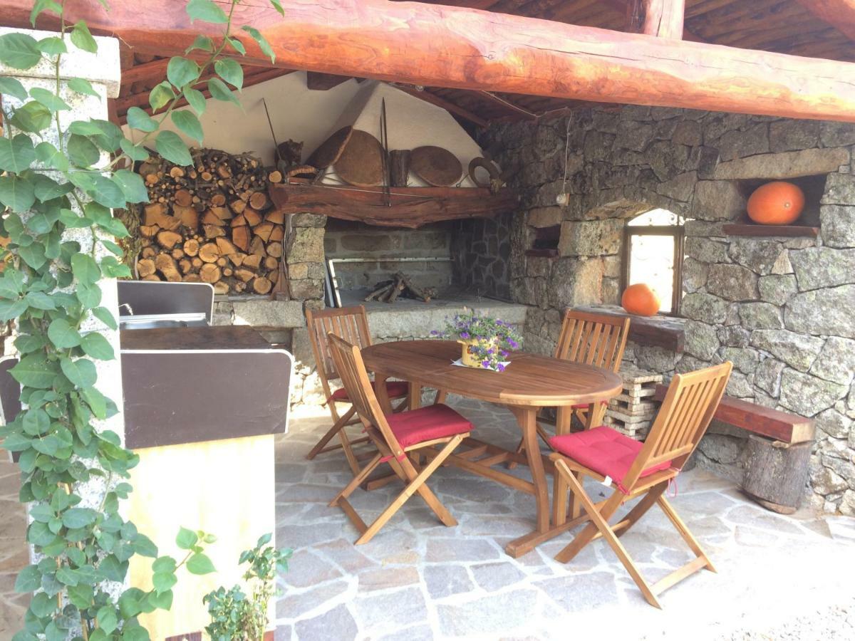 S'Umbra De S'Ozzastru Villa Orgosolo Exteriör bild