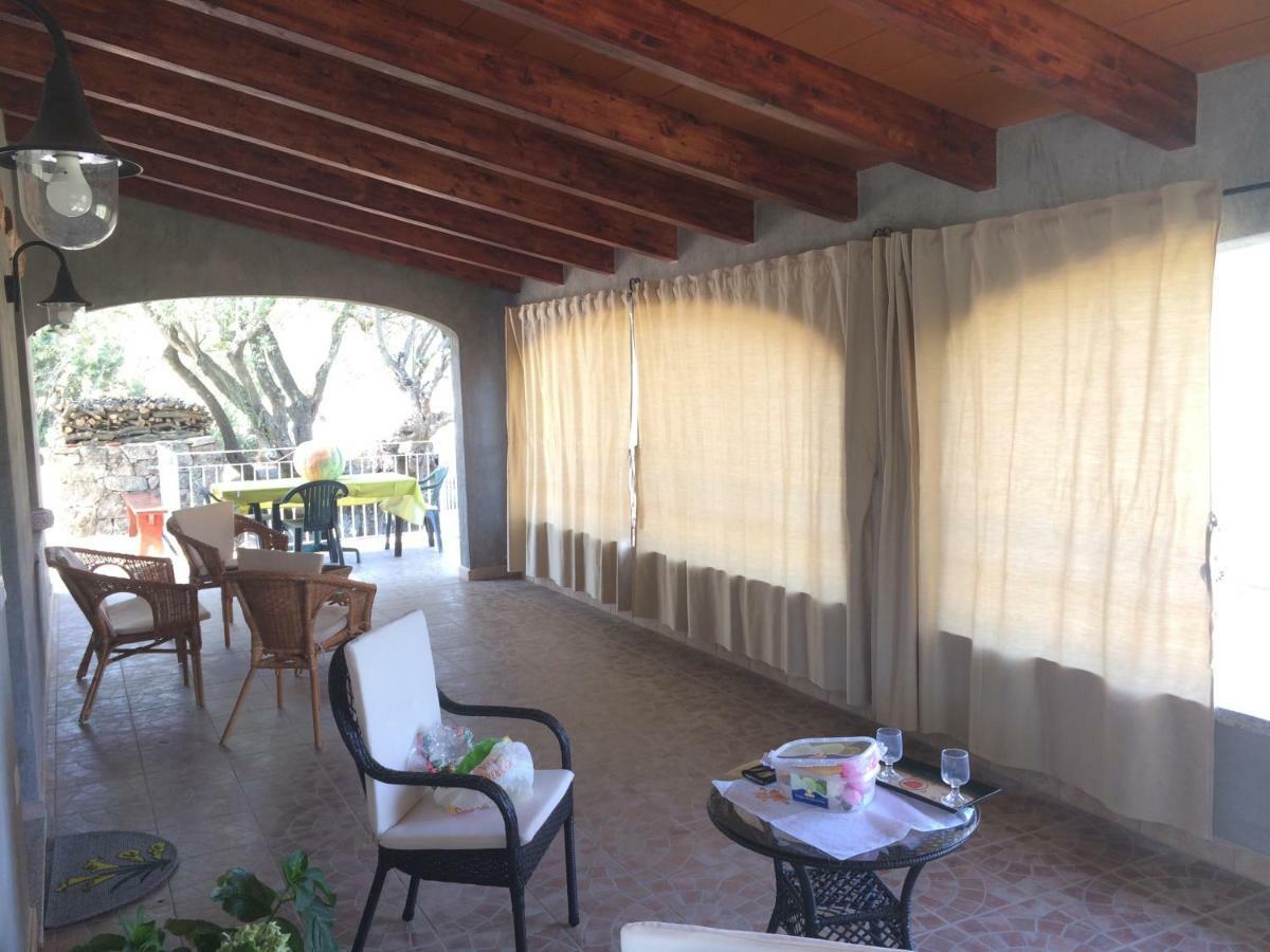 S'Umbra De S'Ozzastru Villa Orgosolo Exteriör bild