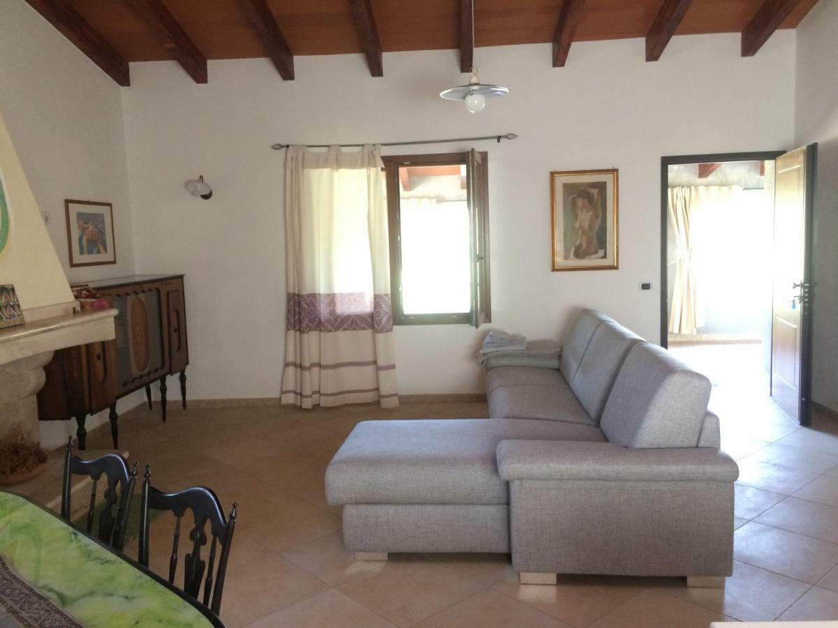 S'Umbra De S'Ozzastru Villa Orgosolo Exteriör bild