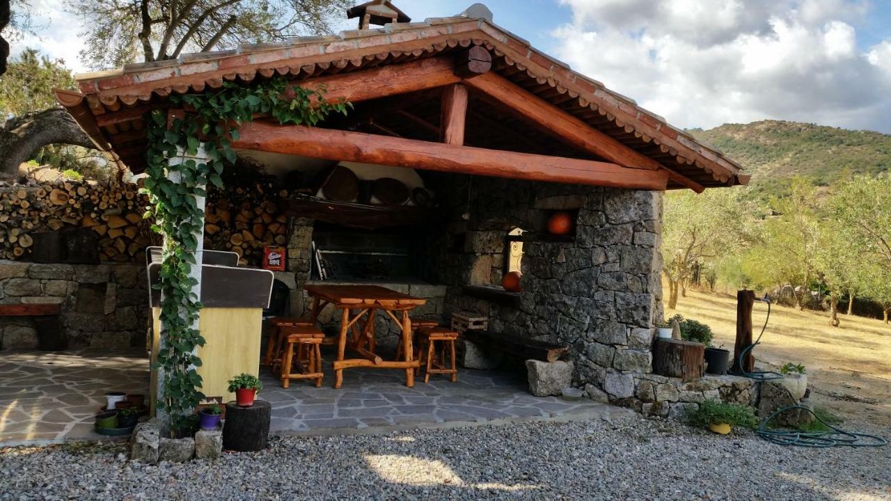 S'Umbra De S'Ozzastru Villa Orgosolo Exteriör bild