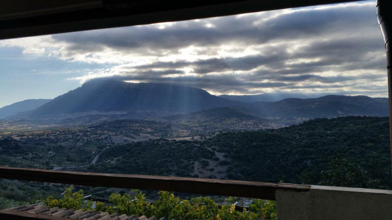 S'Umbra De S'Ozzastru Villa Orgosolo Exteriör bild
